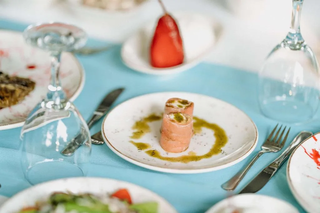 Restaurant, Club Tuana Fethiye, Dalaman