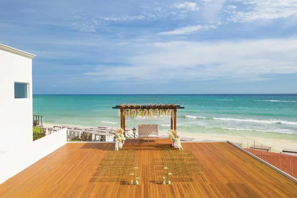 General view, Hyatt Vivid Playa Del Carmen - Adults Only, Playa Del Carmen