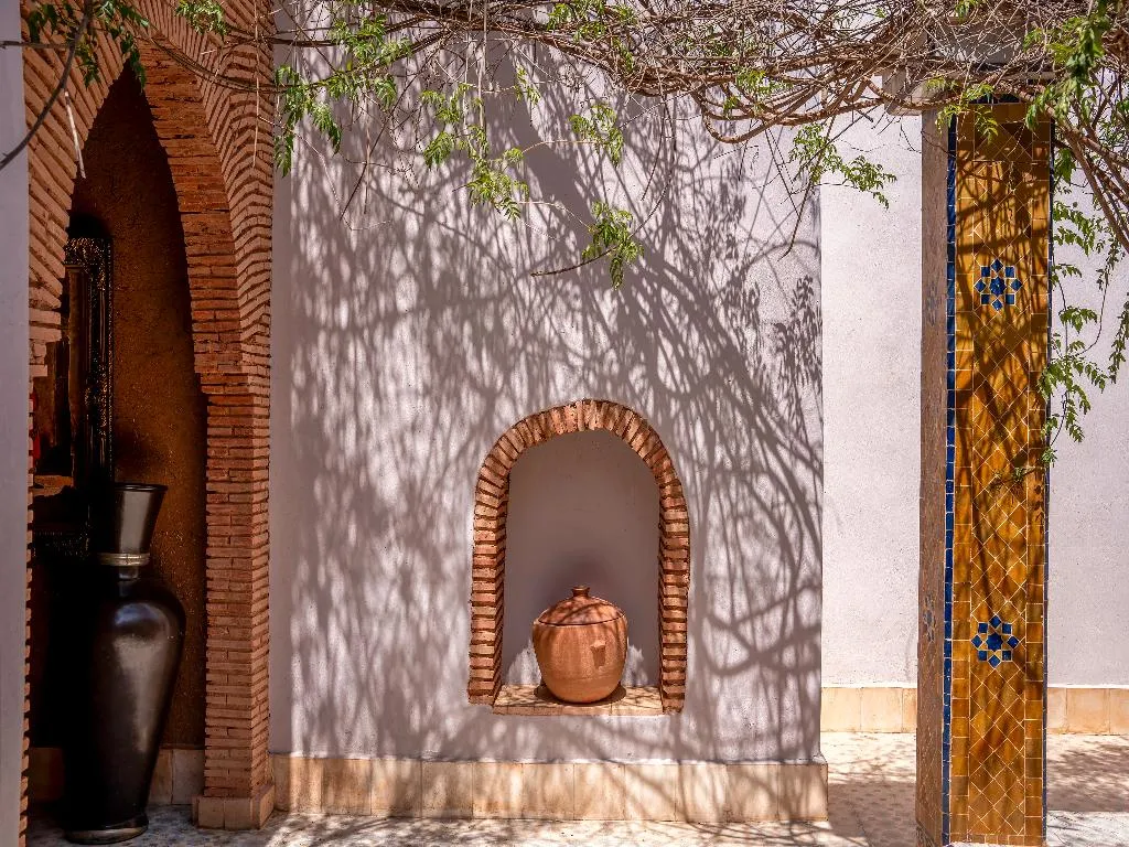 General view, Riad Cle De Sol, Marrakech