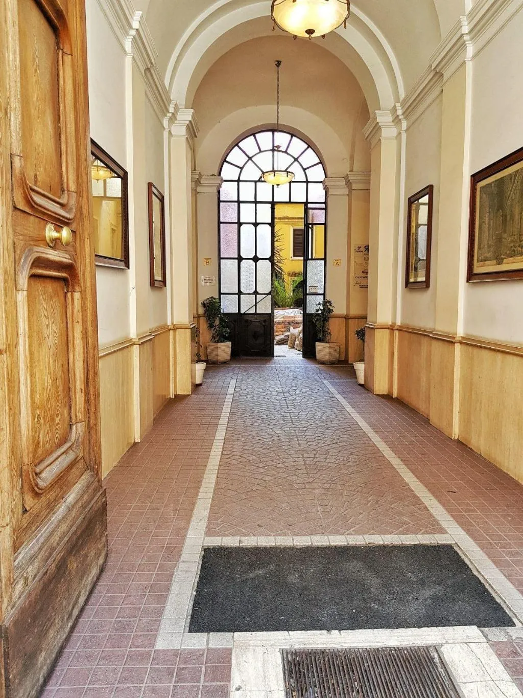 General view, Italy Guest House, Naples
