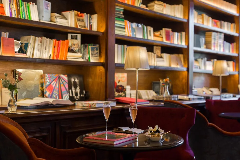 Lobby, Hotel Il Salviatino, Florence