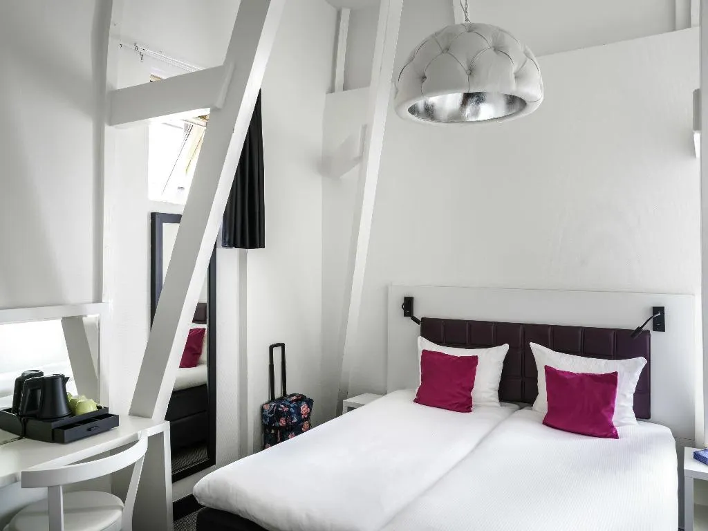 TWIN STANDARD Room, ibis Styles Amsterdam Amstel, Amsterdam
