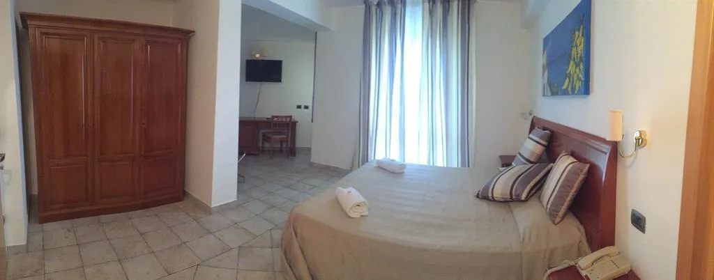 Double or Twin STANDARD Room, Grand Hotel Selinunte, Palermo