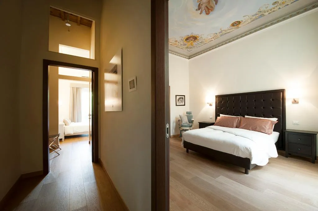 APARTMENT SUPERIOR TWO BEDROOMS Room, Florence Art Apartments, Florence