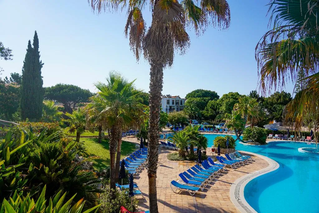 Pool, Alfagar Aparthotel, Algarve