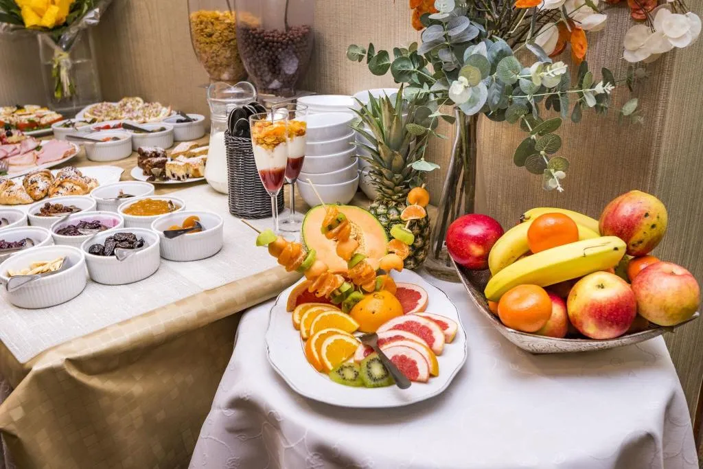 Restaurant, Aparthotel Karmel, Krakow