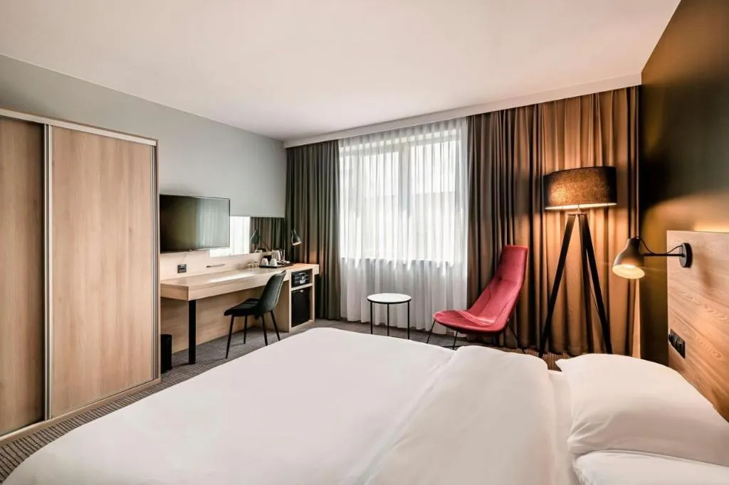 FAMILY ROOM STANDARD Room, Park Inn by Radisson Krakow, Krakow