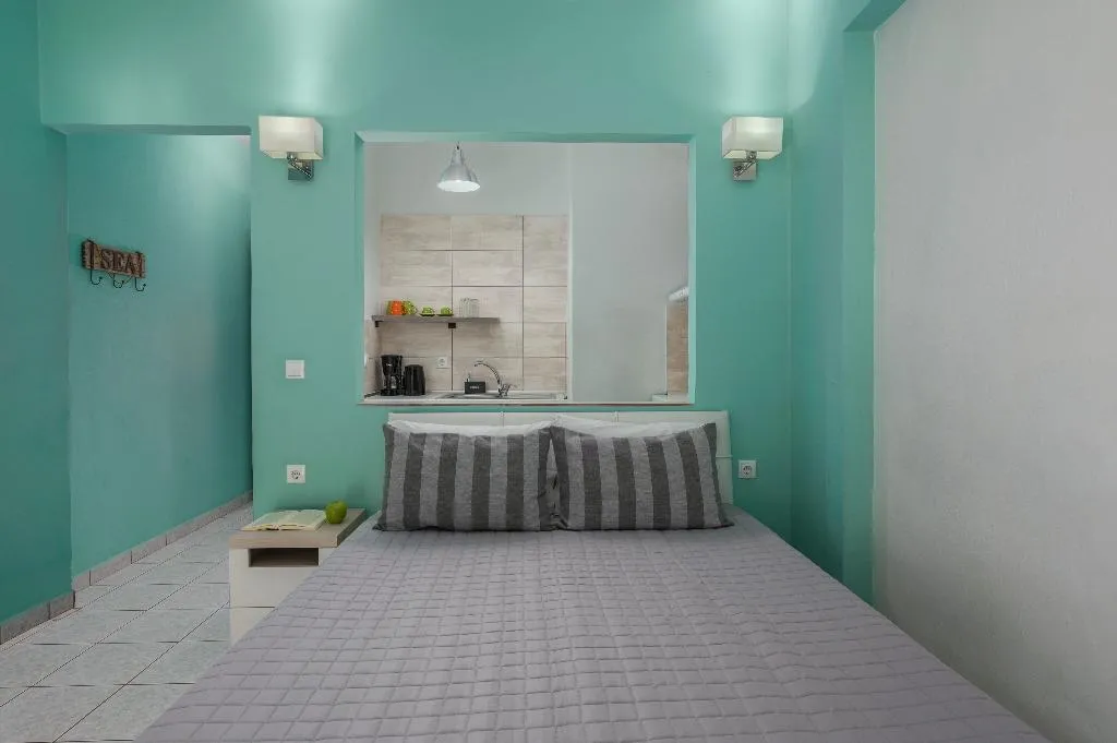 Double or Twin STANDARD Room, Ouzas  Luxury Hotel, Thessaloniki