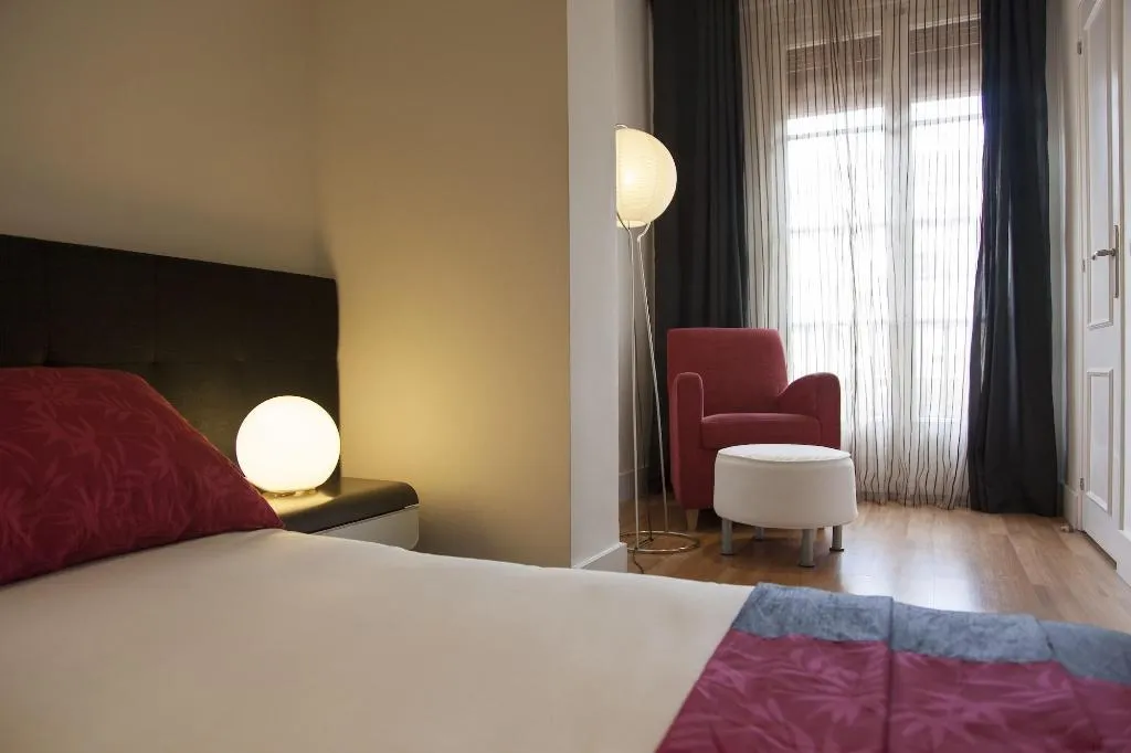 Room, Hostal Goya, Barcelona
