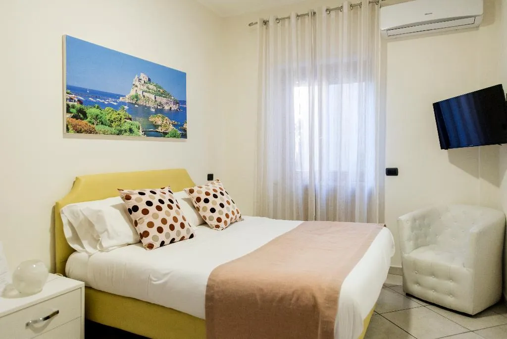 DOUBLE ECONOMY Room, Les Chambres Sorrento, Naples