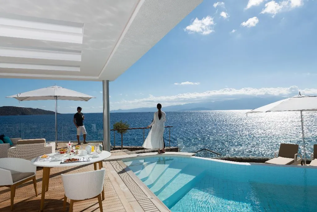 General view, Elounda Beach Hotel & Villas, Crete