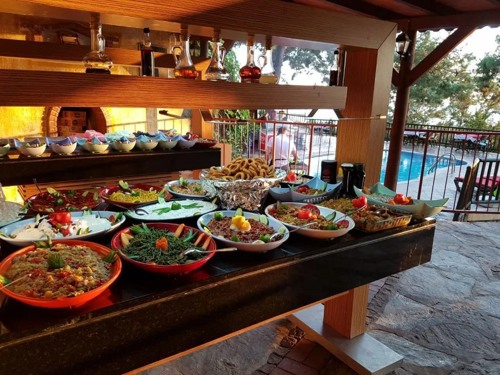 Restaurant, Symbola Oludeniz Beach Hotel, Dalaman