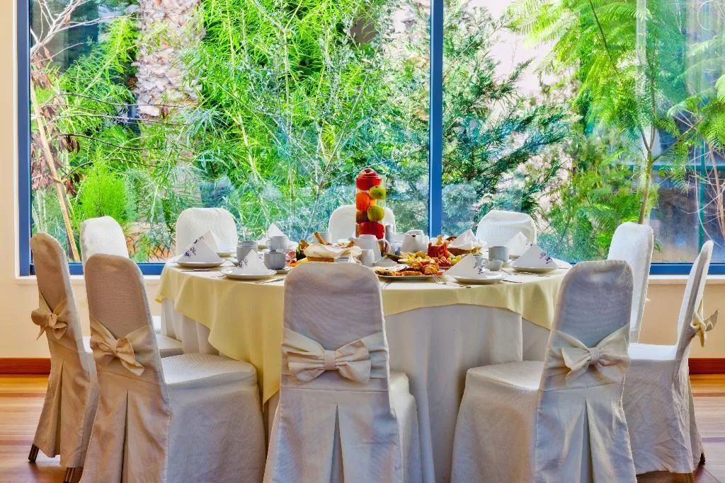 Restaurant, Alkyon Resort Hotel & SPA, Kalamata