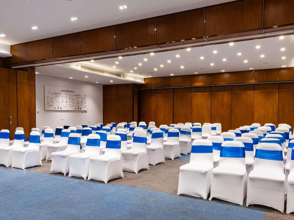 Conferences, Novotel Marsa Alam Beach Resort, Red Sea Riviera