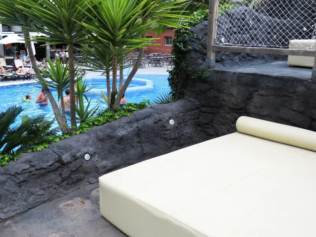 Terrace, Papi Blau, Costa Brava