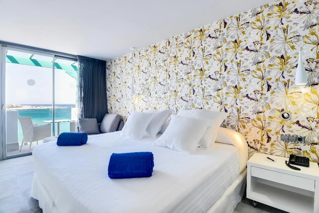 Room DELUXE SEA VIEW Room, Barcelo Teguise Beach, Lanzarote