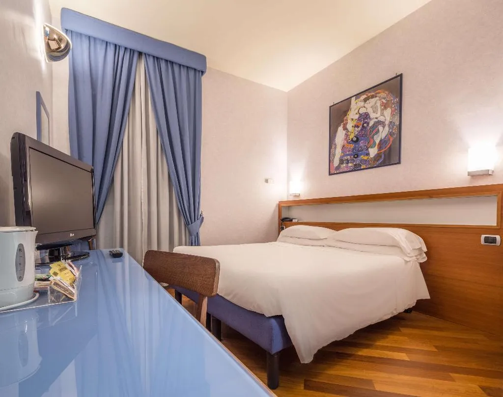 Room, Best Western Plus Hotel Plaza, Naples