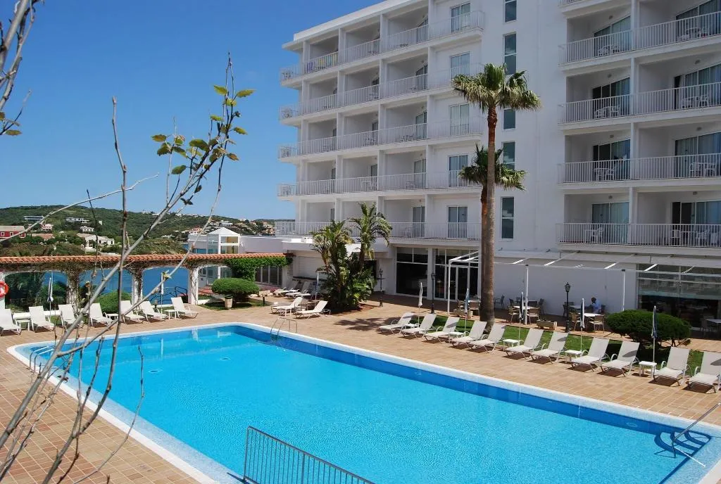 Pool, Agamenon, Menorca
