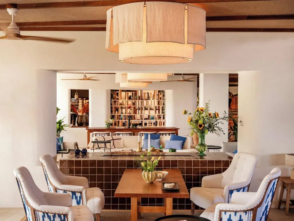 Lobby, Zel Mallorca, Majorca