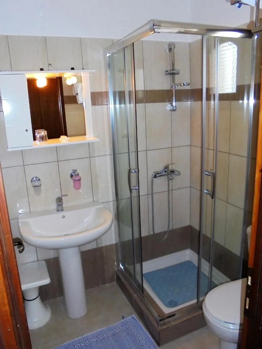 Room, Paradise, Skiathos