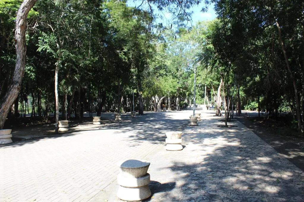General view, Calea Tulum, Cancun Area