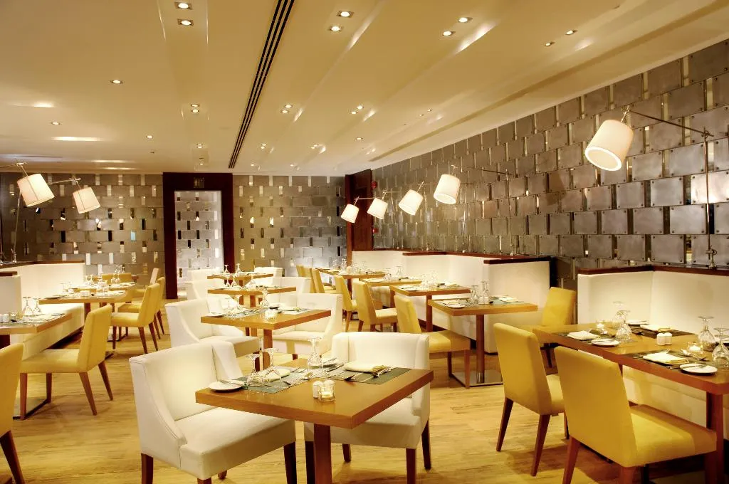Restaurant, Coral Sea Sensatori, Red Sea Riviera