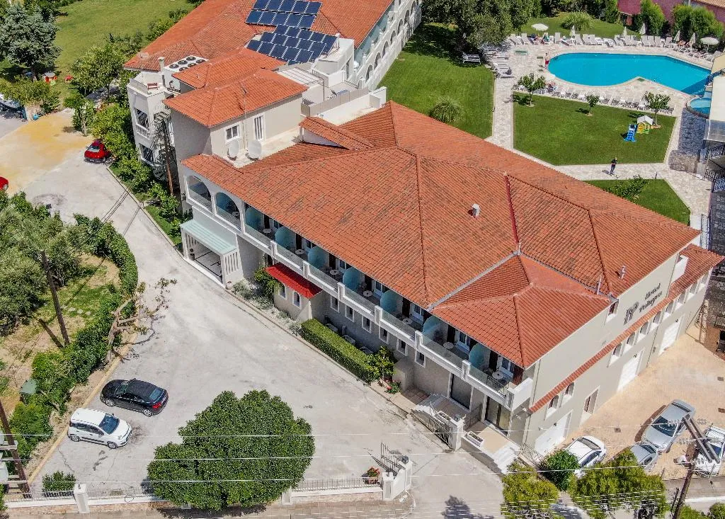 General view, Palmyra Hotel, Zante