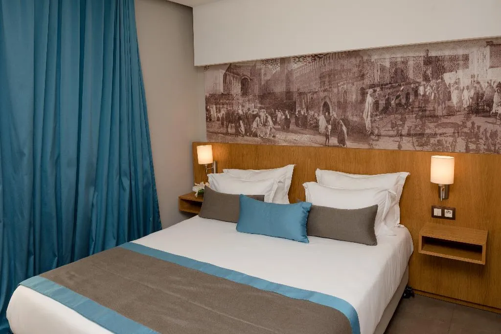 DOUBLE COMFORT Room, Onomo Hotel Rabat Terminus, Rabat