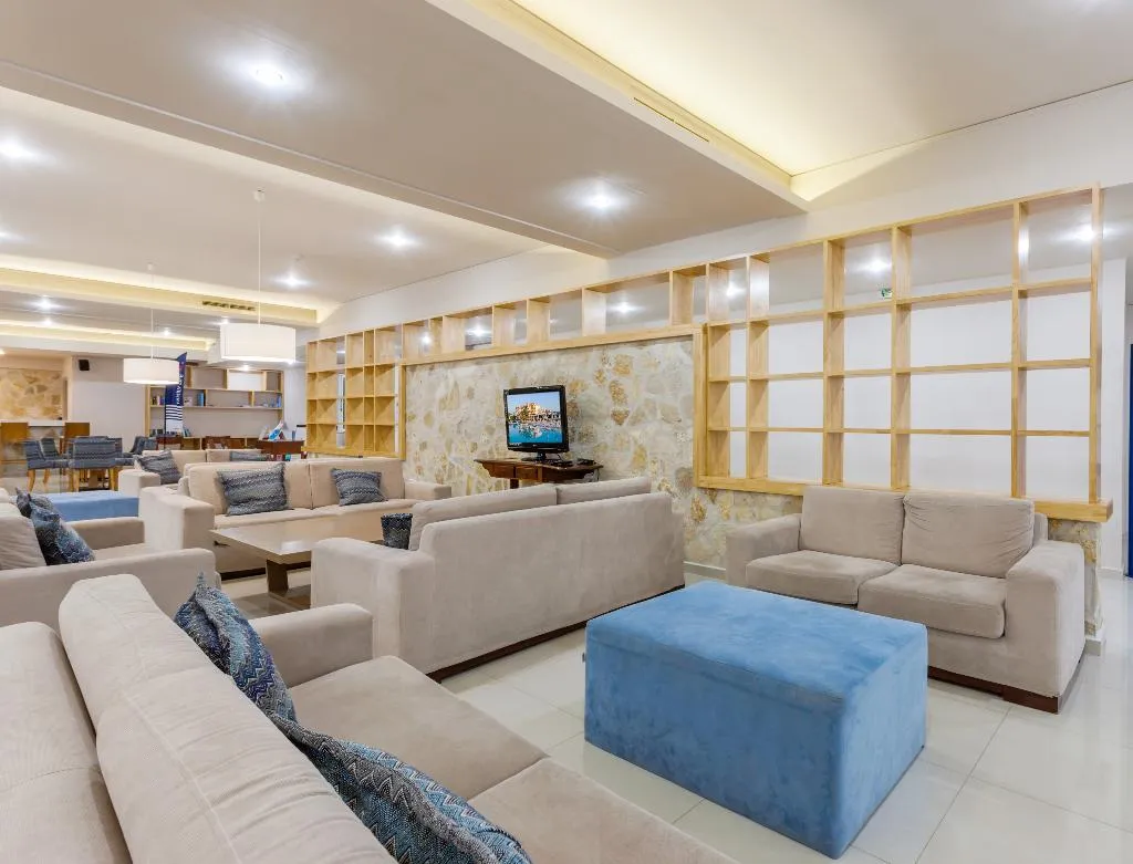 Lobby, Alykanas Village, Zante