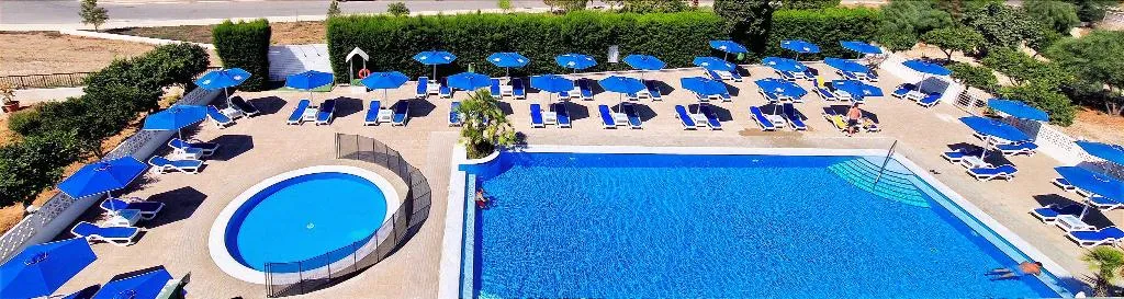Pool, Sveltos Hotel, Cyprus