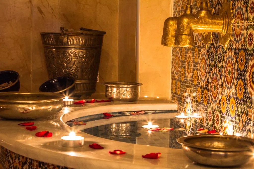 Sports and Entertainment, Ryad Amiran and Spa, Marrakech