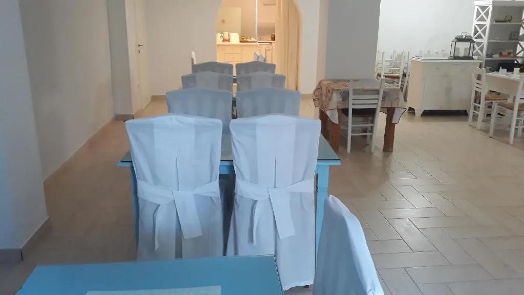 Lobby, Ifestia, Santorini