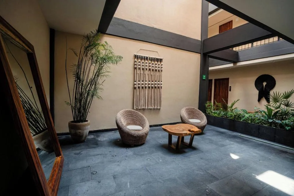 Lobby, Bloom Tulum, Apartments by Marriott Bonvoy, Cancun Area