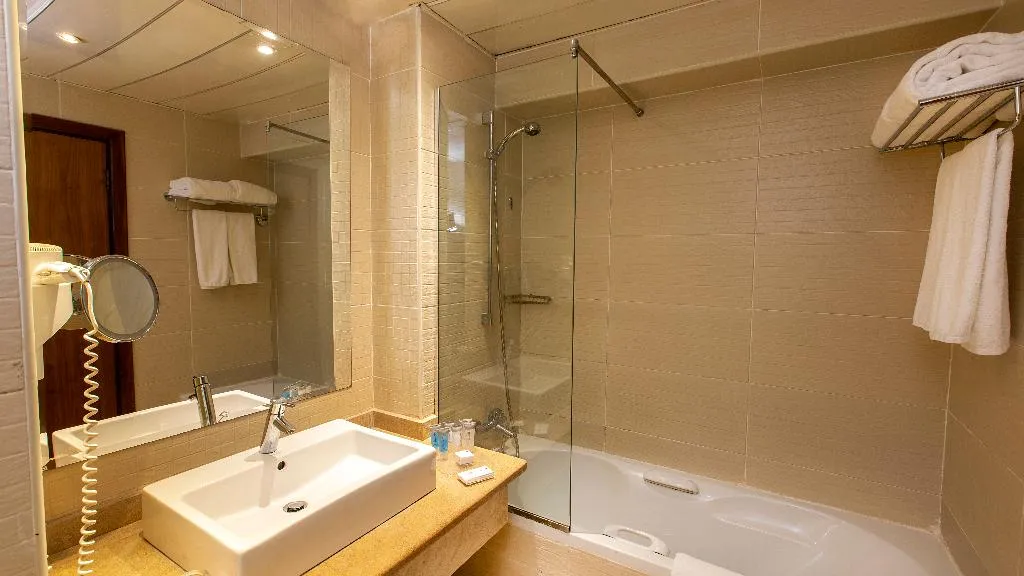 DOUBLE SEA VIEW Room, Naama Bay Hotel and Resort, Red Sea Riviera