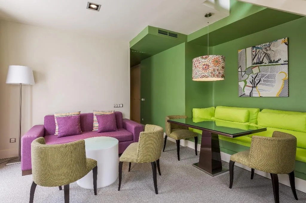 SUITE DUPLEX Room, Room Mate Alicia, Madrid, Madrid