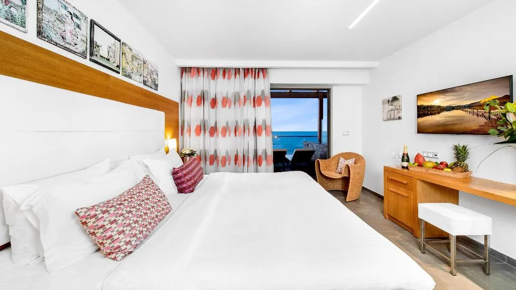 Room, High Beach, Crete