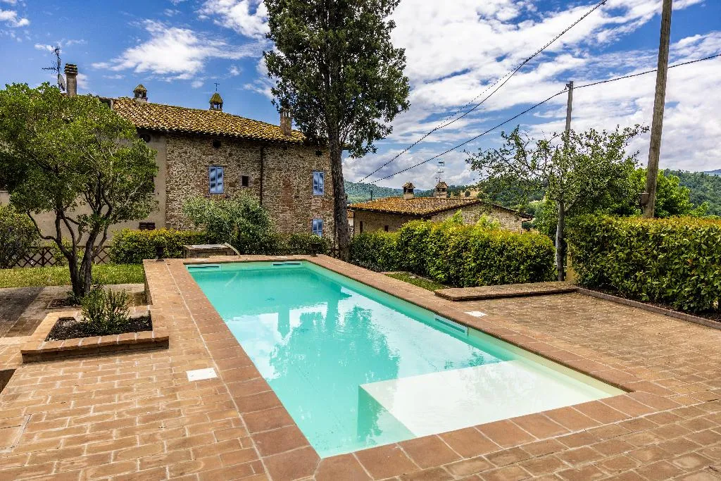 General view, Un Petit Paradis, Perugia