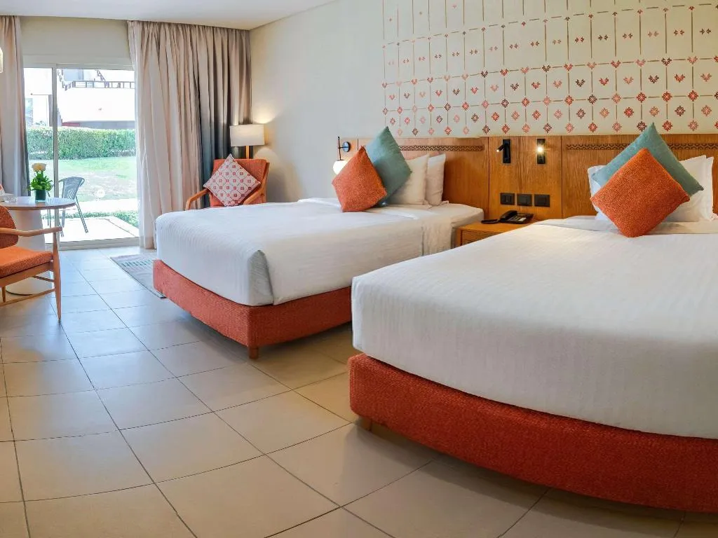 Room, Naama Bay Promenade Resort Managed By Accor, Red Sea Riviera