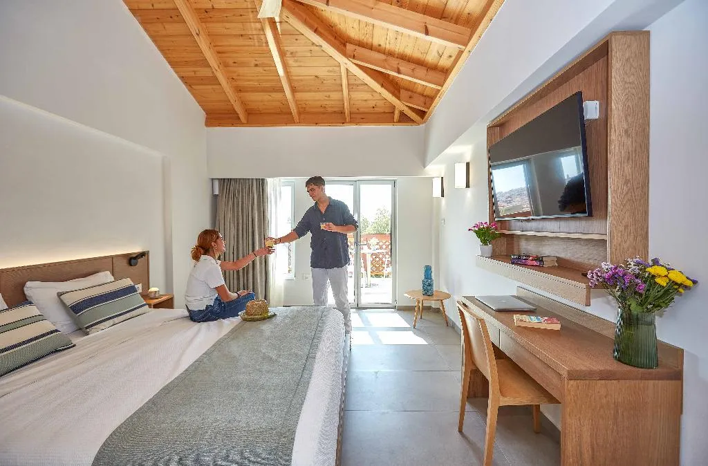 SUITE CLASSIC Room, Mystery Skiathos Luxury Residence, Skiathos