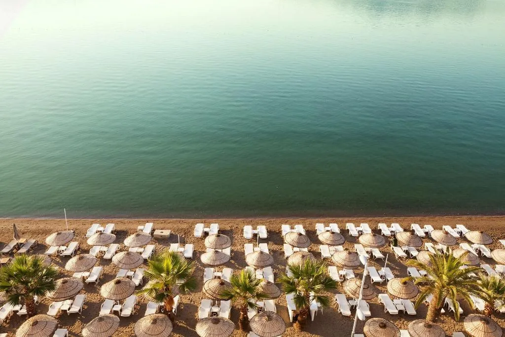 General view, The Beachfront Hotel, Dalaman