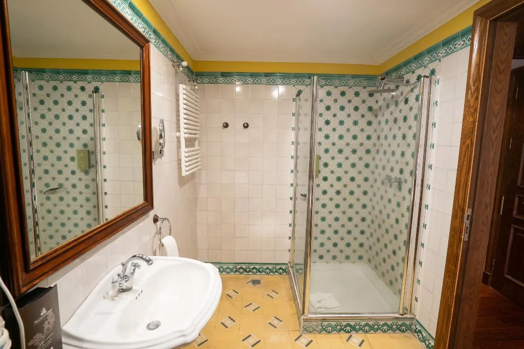 Double or Twin WITH TERRACE Room, Spa Villalba, Tenerife
