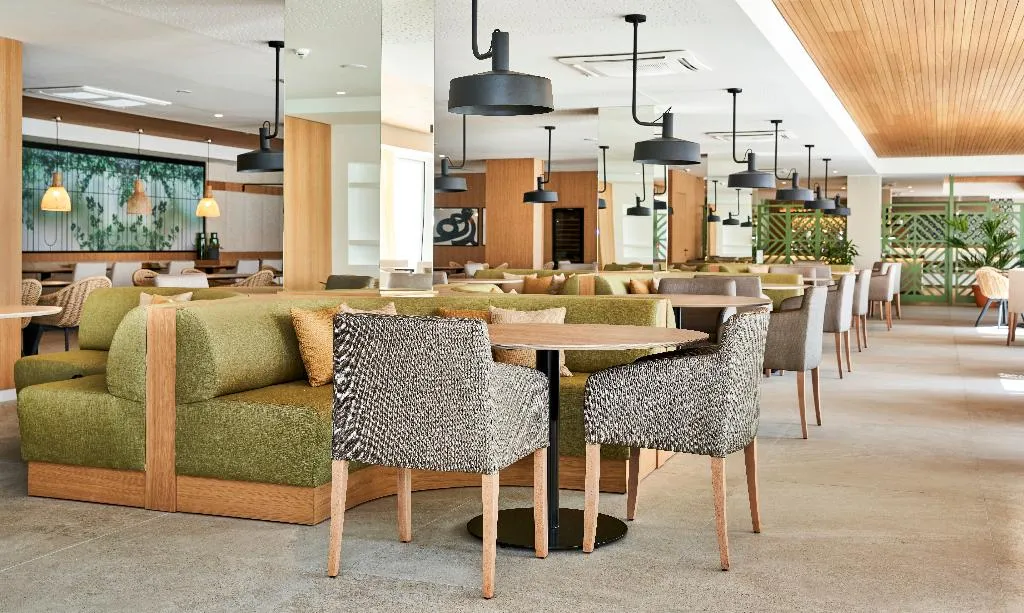 Restaurant, Hoposa Hotel & Apartments Villaconcha, Majorca