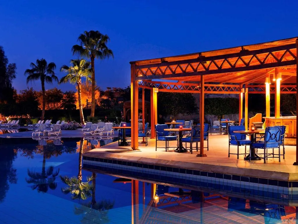 Restaurant, Naama Bay Promenade Resort Managed By Accor, Red Sea Riviera
