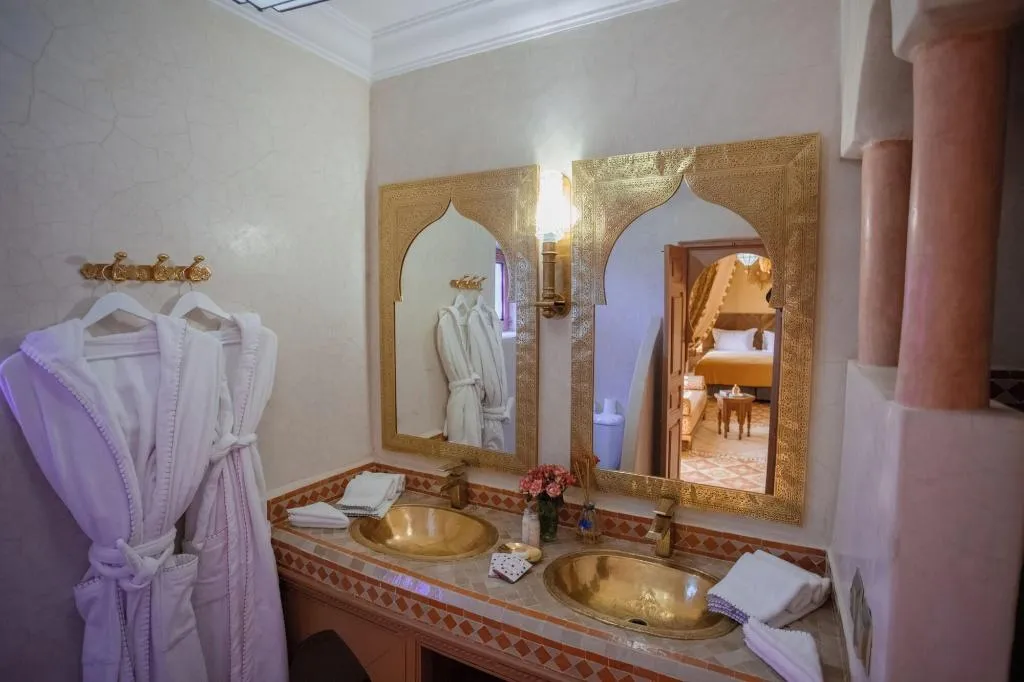 Room, Riad Ksar Al Amal, Marrakech