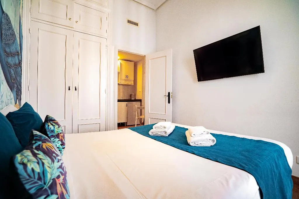 APARTMENT CAPACITY 1 Room, Smartr Madrid Gran Via 47, Madrid