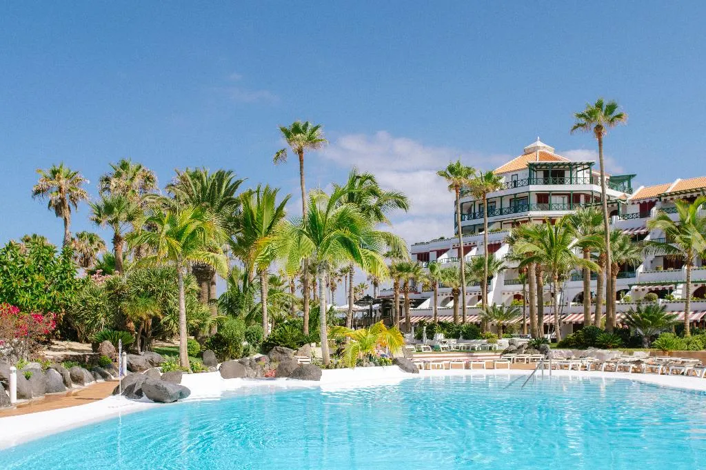 Pool, Parque Santiago IV, Tenerife