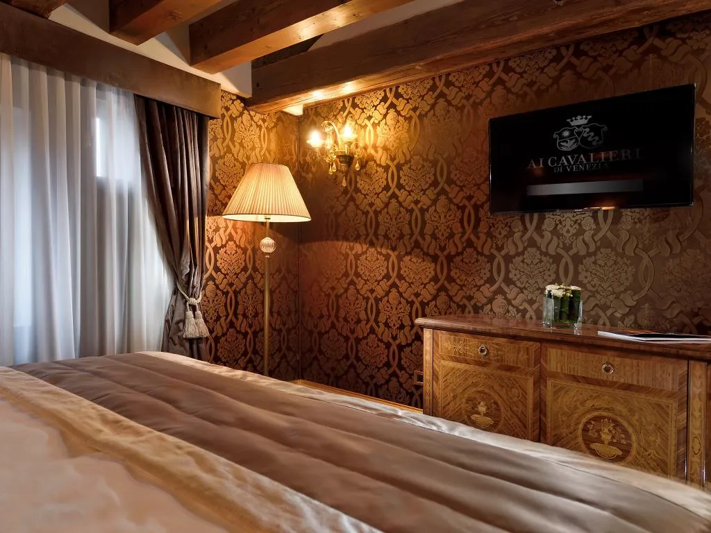 Double or Twin CLASSIC Room, Ai Cavalieri Di Venezia, Venice