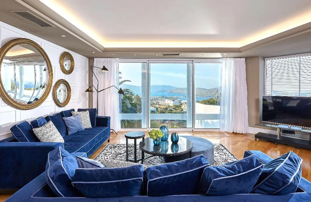 Room, Elounda Gulf Villas by Sandglass, Crete