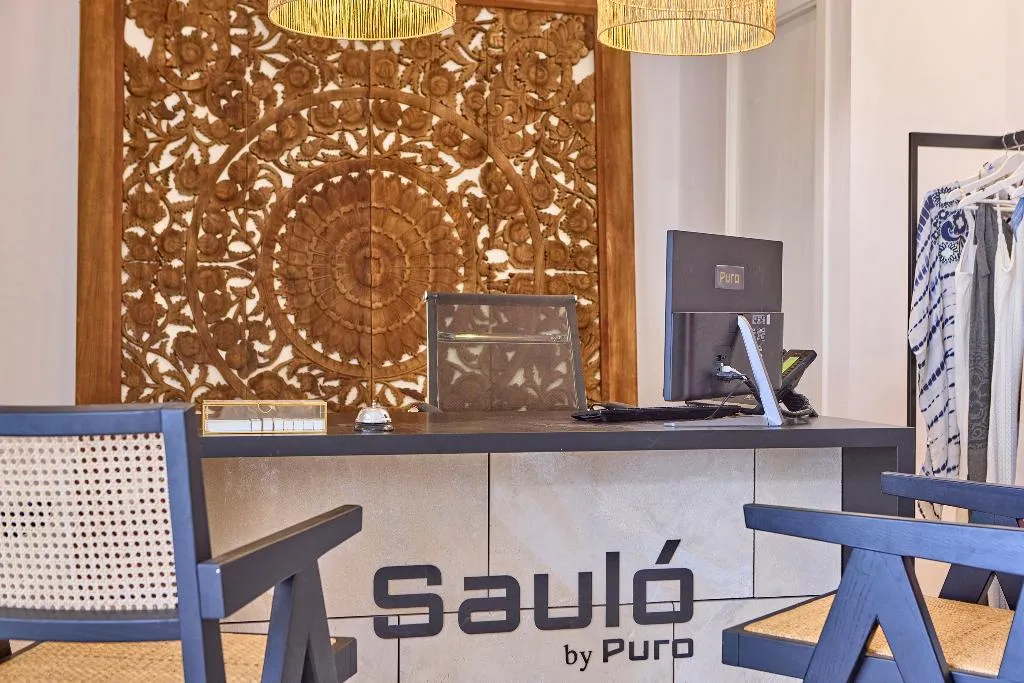 Lobby, Saulo By Puro, Majorca