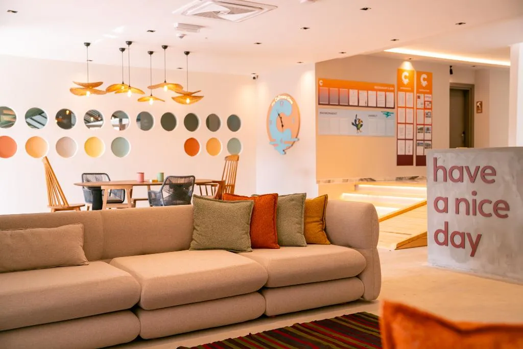 Lobby, Calimera Sunpark Alanya (Ex. Sunpark Garden), Antalya